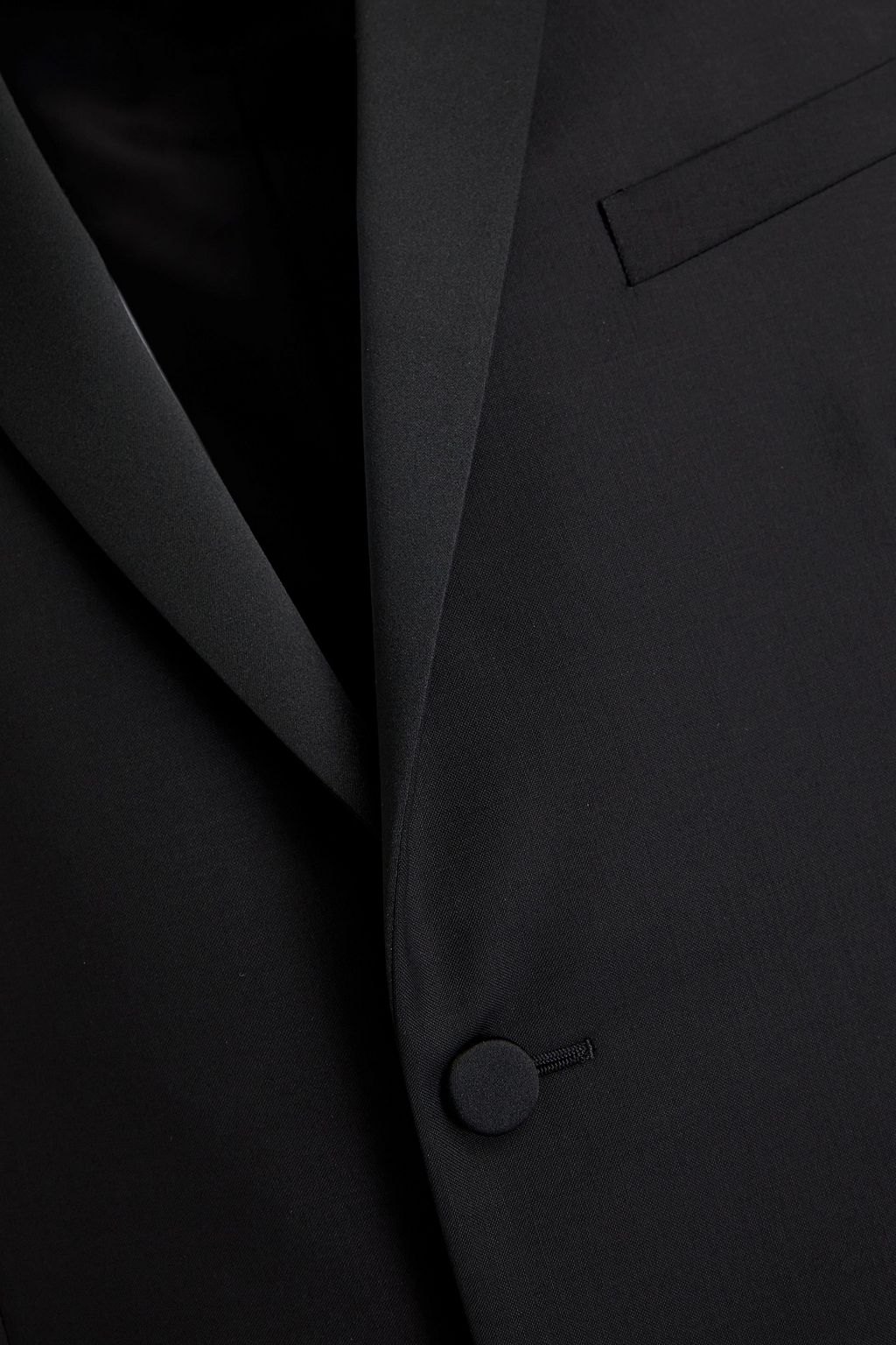 VALENTINO GARAVANI Wool and mohair-blend suit