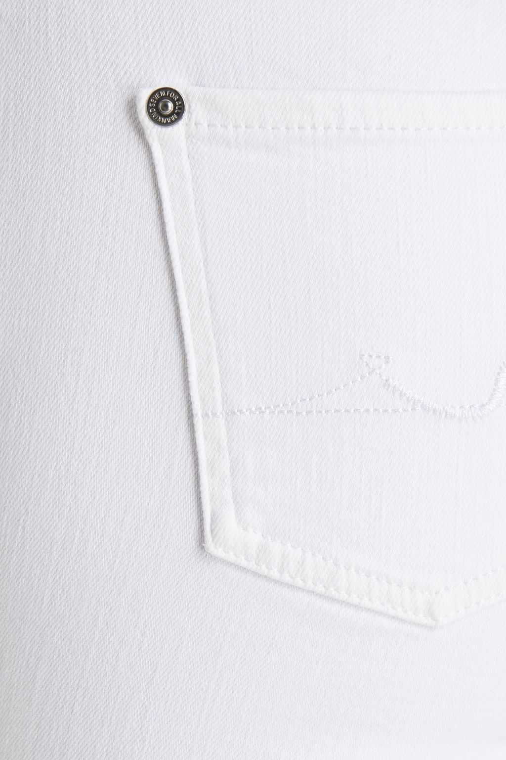 7 FOR ALL MANKIND Low-rise bootcut jeans