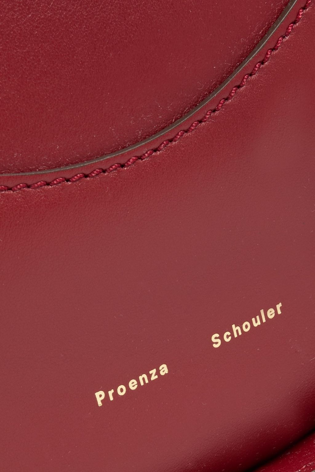 PROENZA SCHOULER Arch leather shoulder bag