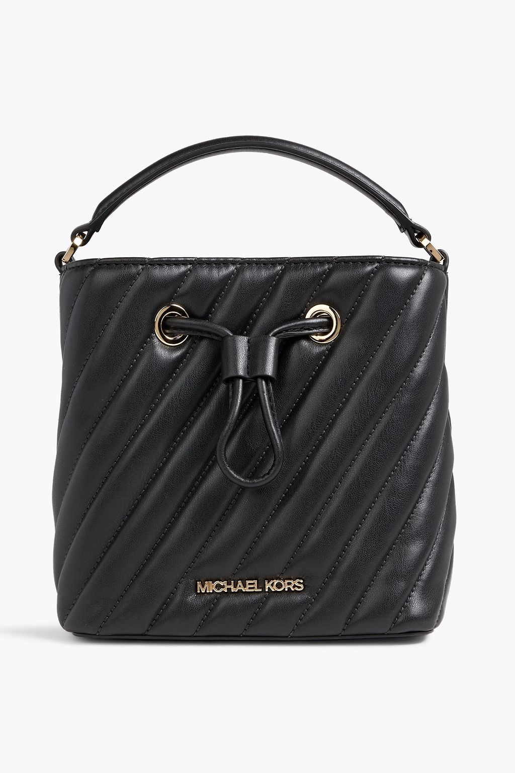 Michael Kors, Bags, Michael Kors Suri Medium Bucket Bag