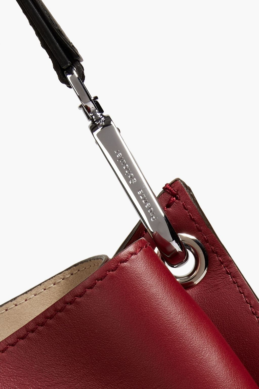 PROENZA SCHOULER Arch leather shoulder bag