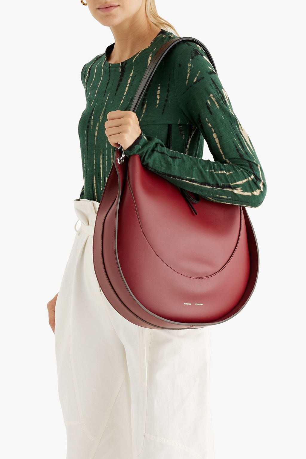 PROENZA SCHOULER Arch leather shoulder bag