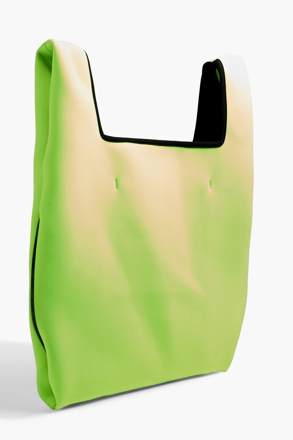 OFF-WHITE™ Neoprene tote