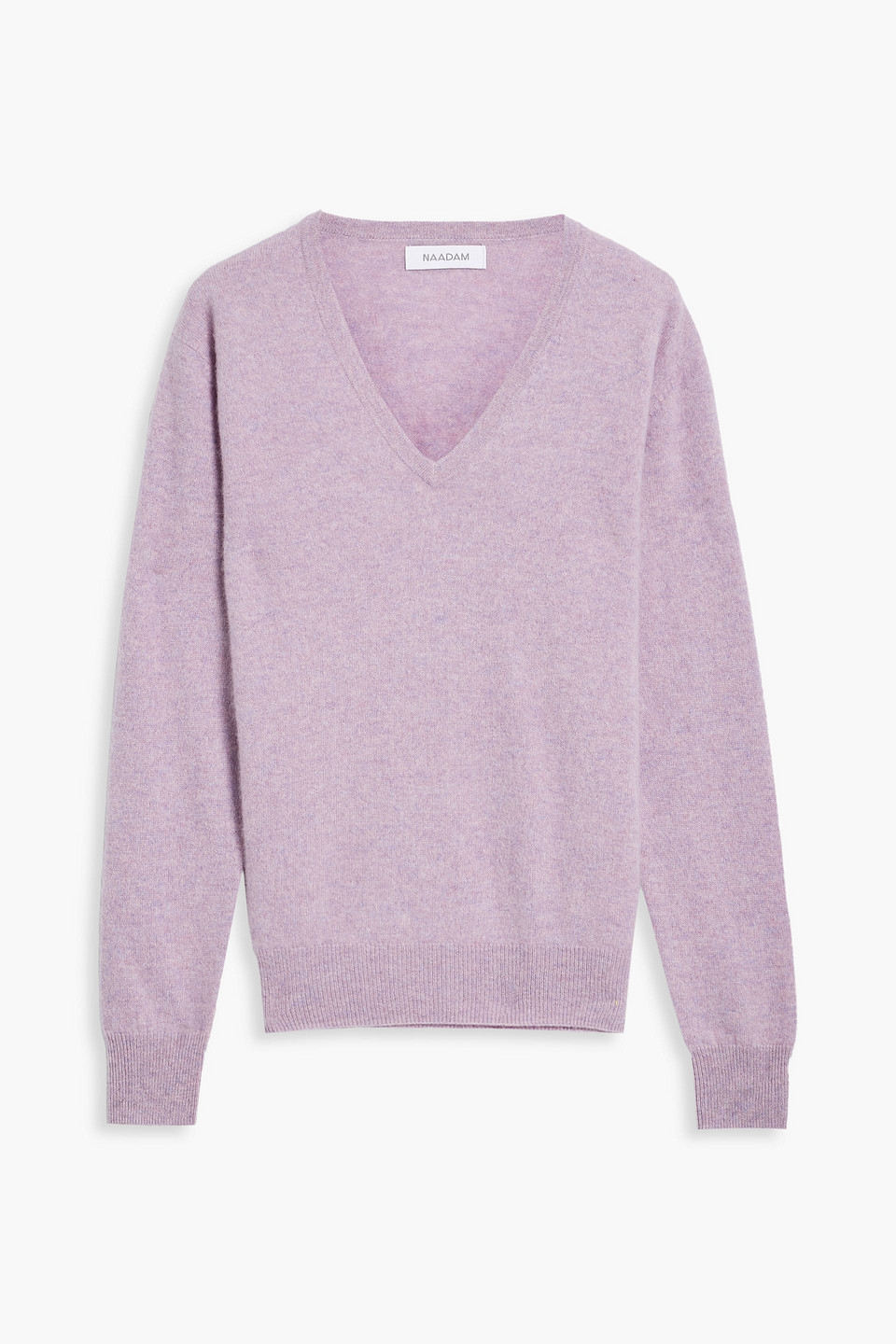 Naadam Cashmere Jumper In Lilac