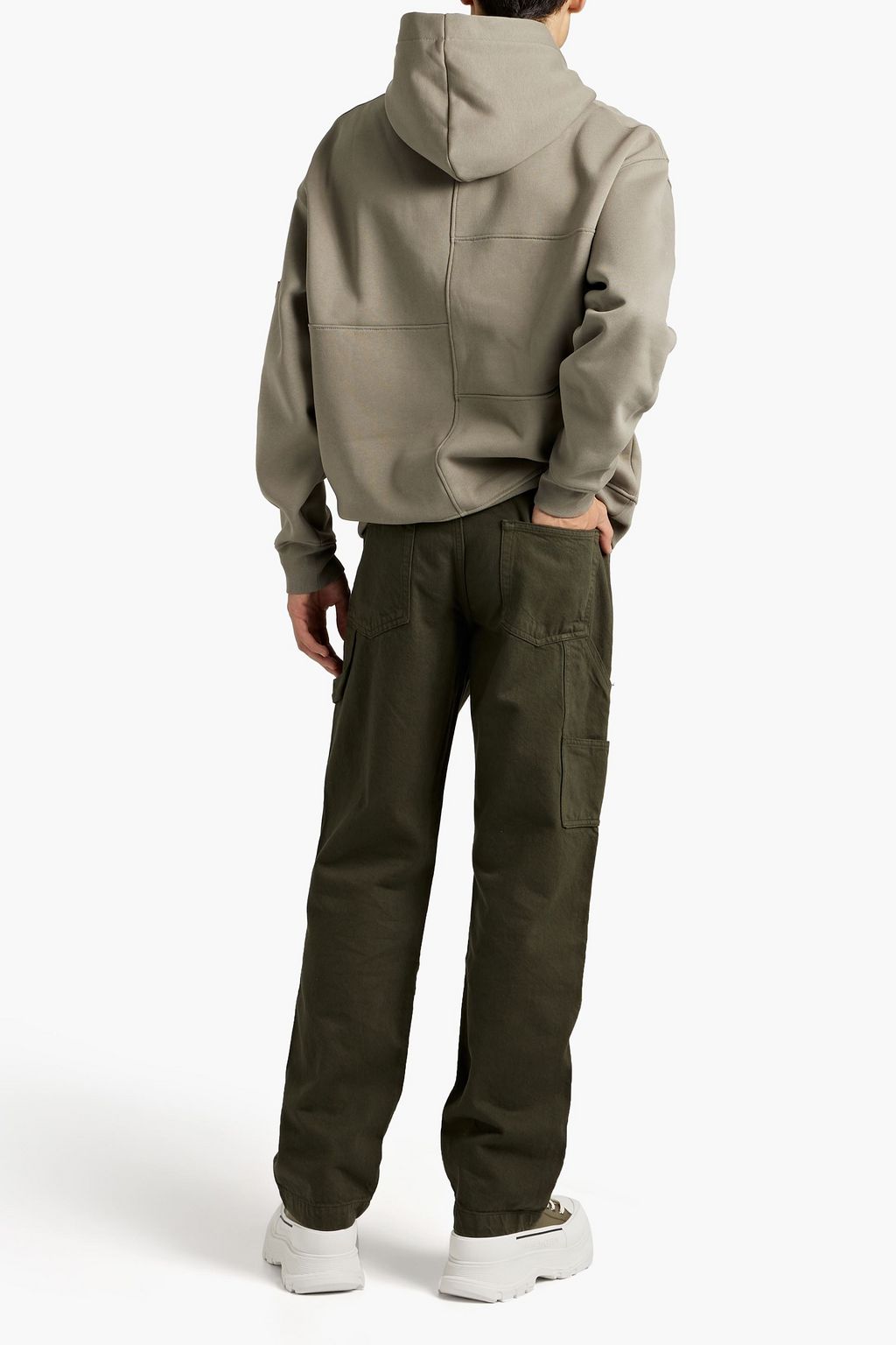 FRAME Workwear denim jeans