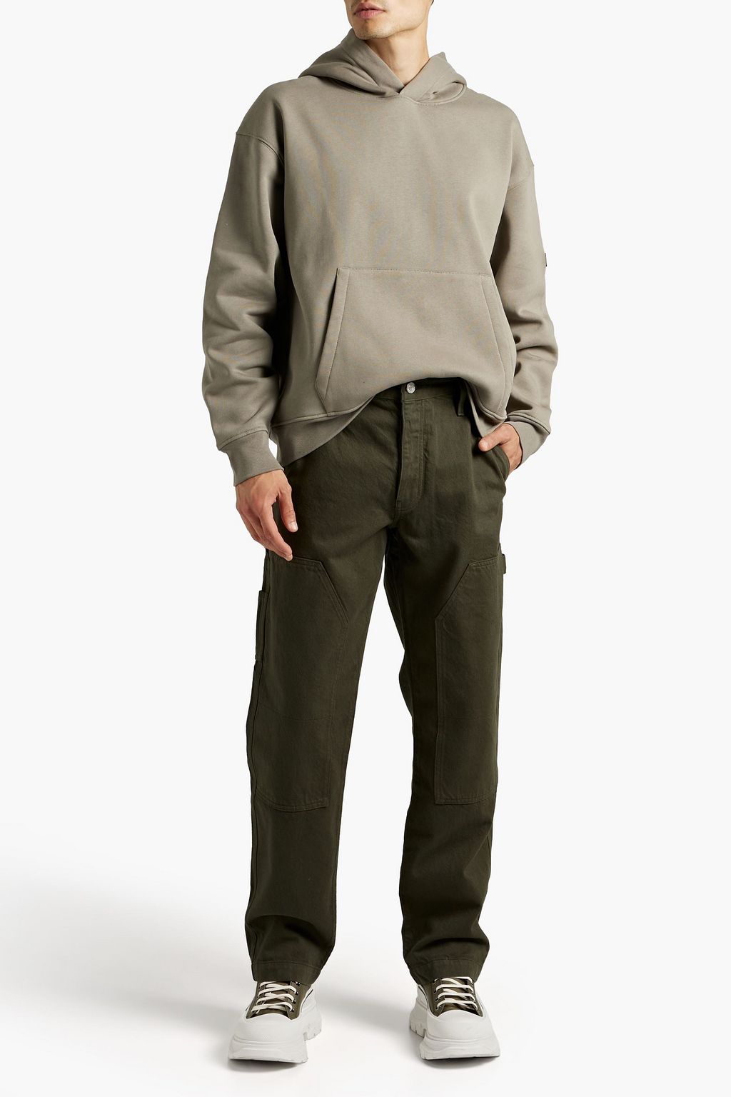 FRAME Workwear denim jeans