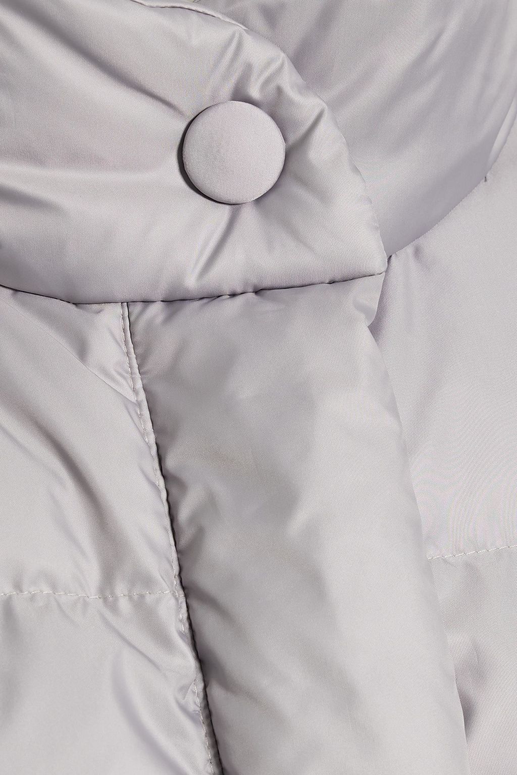 IENKI IENKI Vent quilted shell down jacket