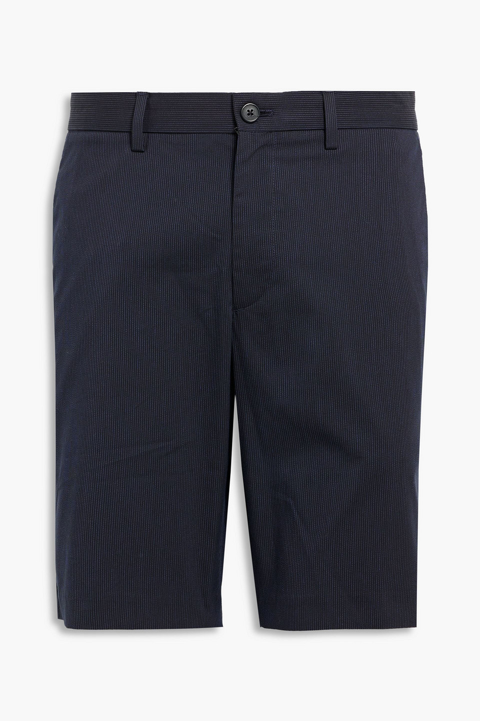 Theory Zaine Short In Navy