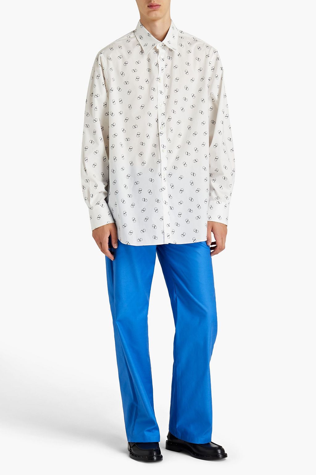 Valentino Garavani 'Valentino' shirt Shirt, blouse main image 0