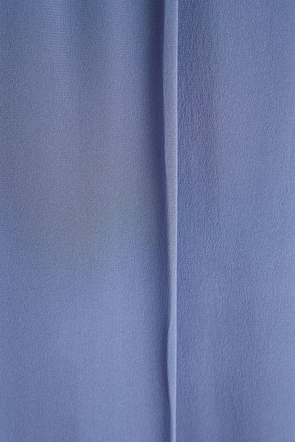 JOIE Ora gathered silk crepe de chine dress