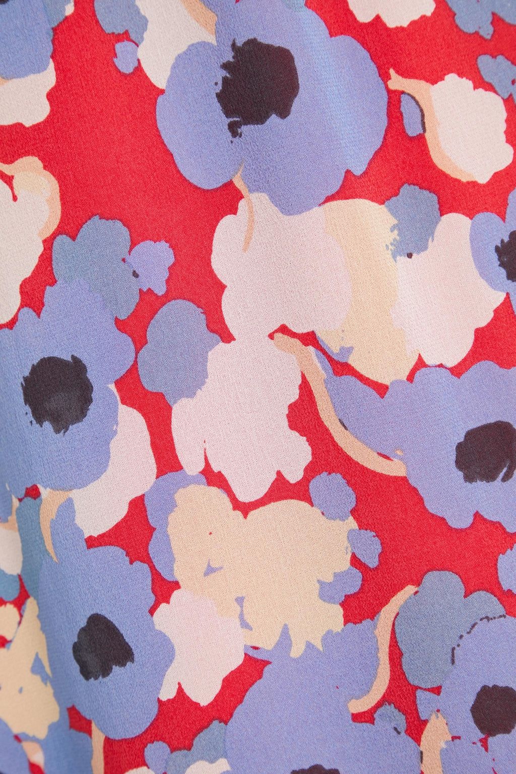 JOIE Markus floralprint maxi slip dress THE