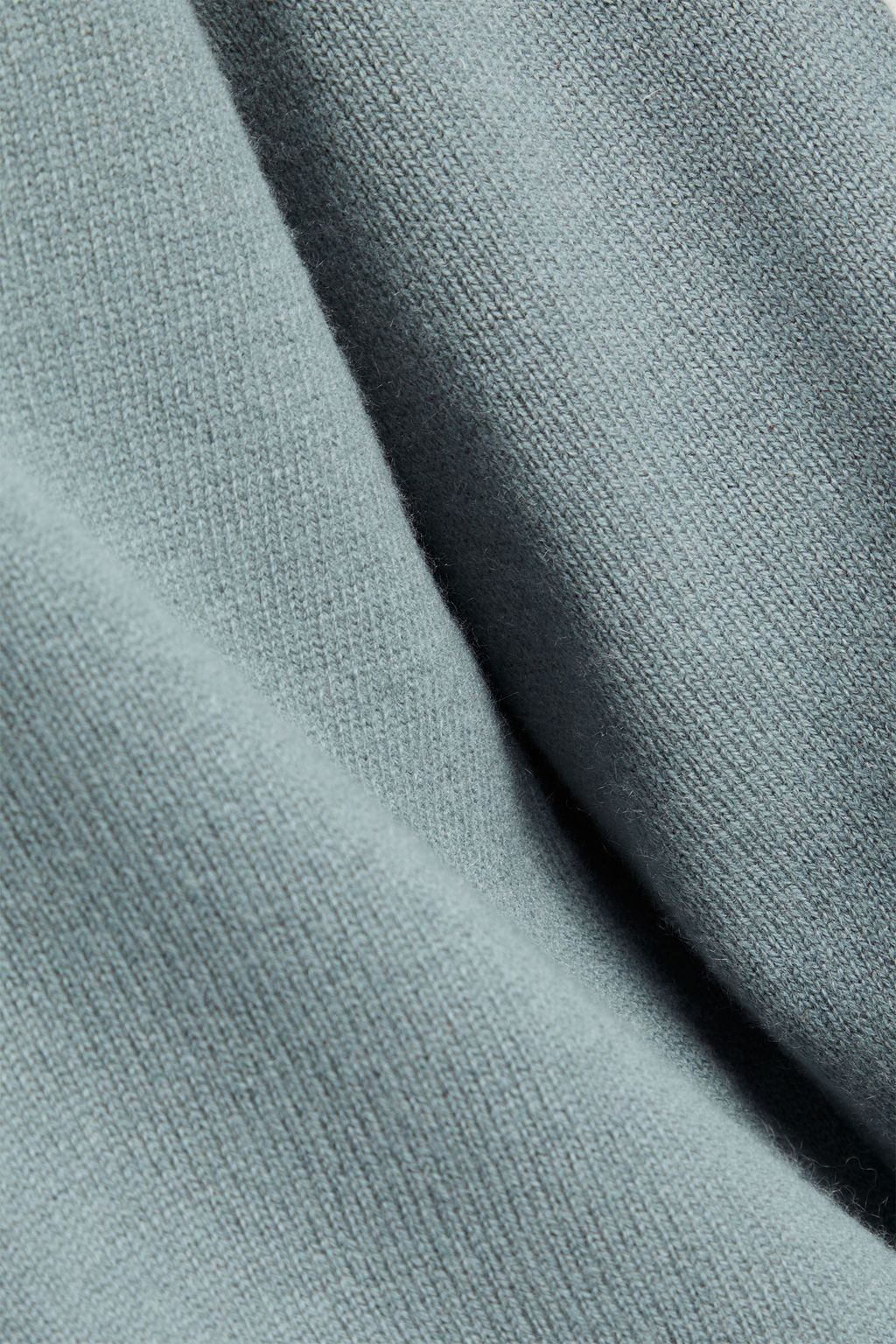 ARCH4 Simone oversized cashmere turtleneck sweater