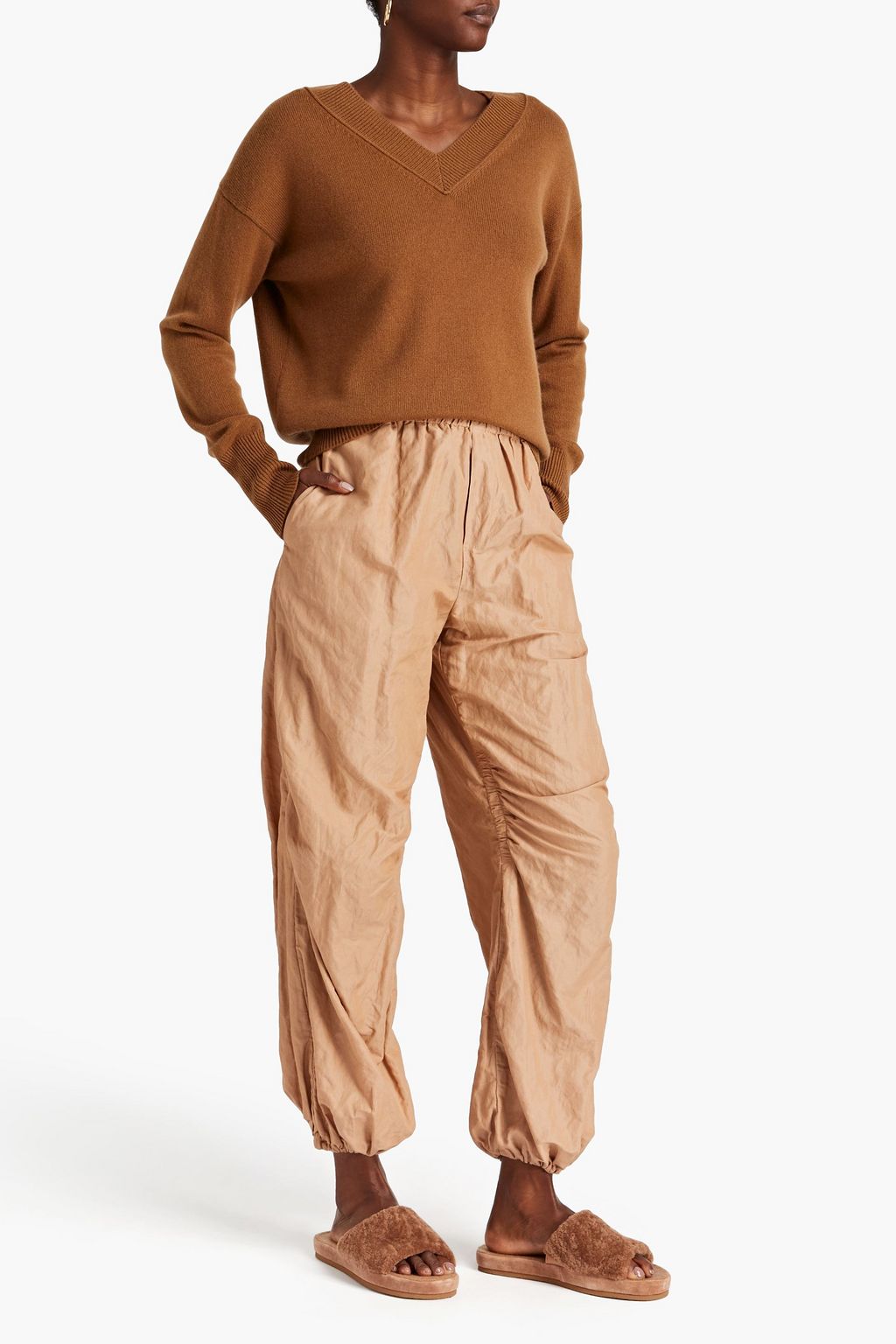 ARCH4 Georgia cashmere sweater