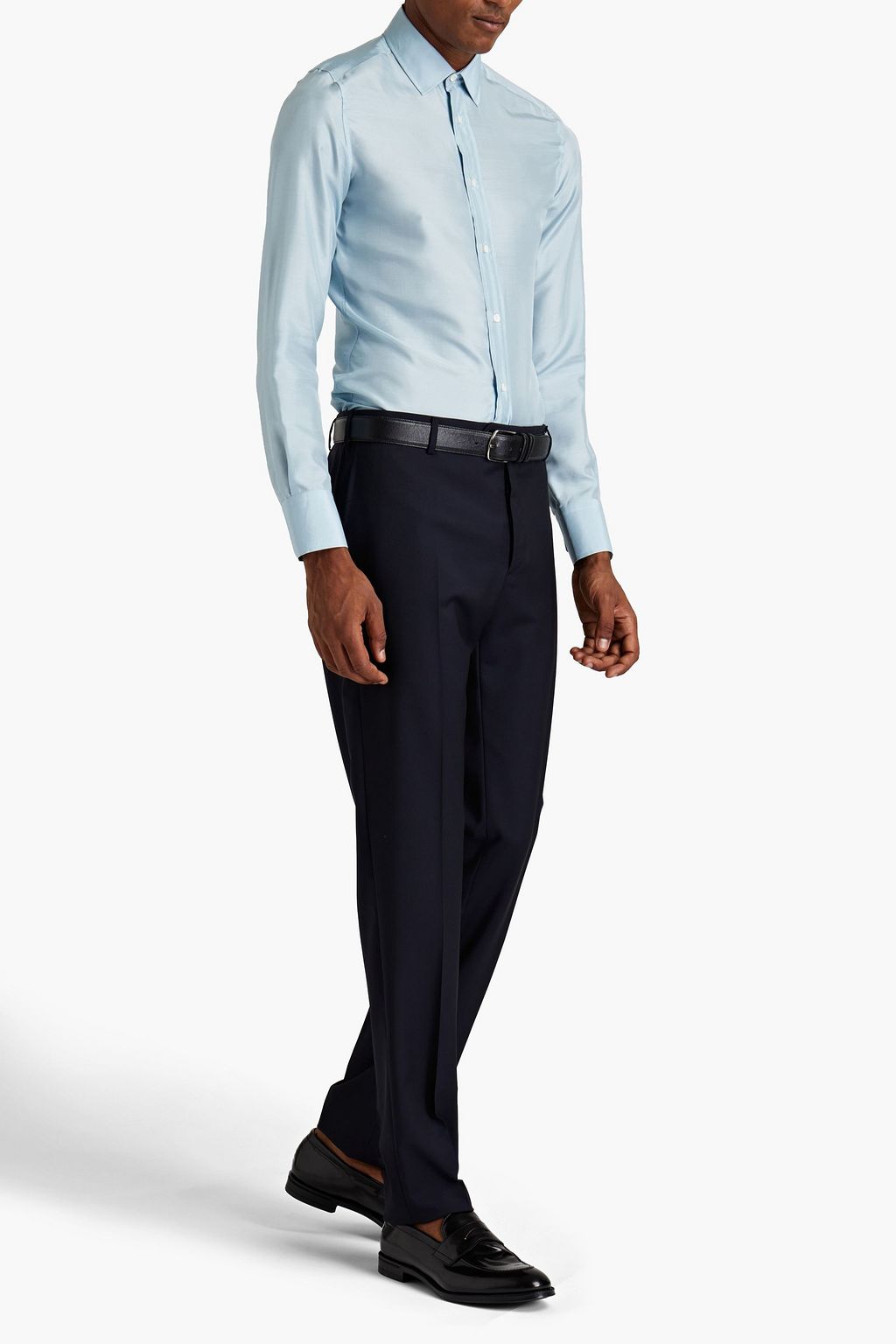 VALENTINO Silk shirt