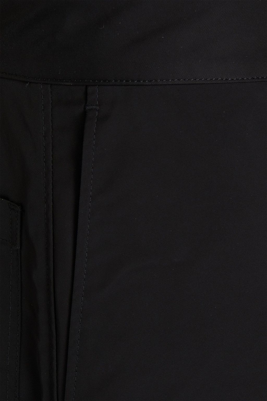 VALENTINO GARAVANI Wide-leg twill pants