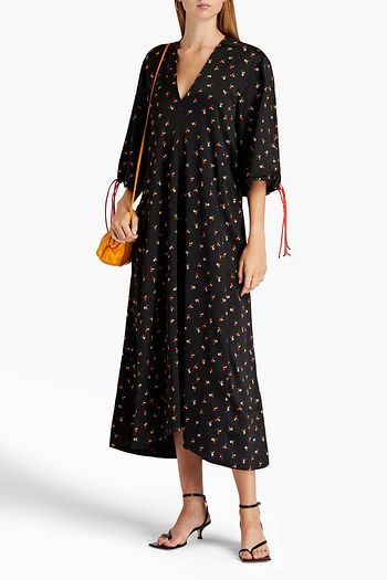 ミディ丈ワンピース | Victoria, Victoria Beckham | THE OUTNET
