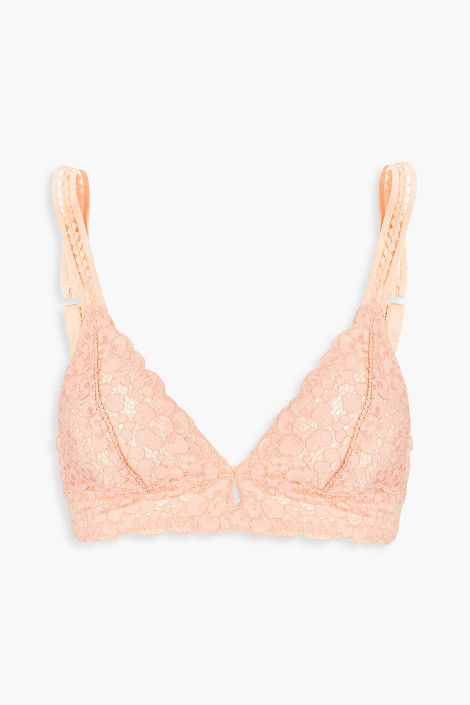 Stella McCartney Lace triangle bra