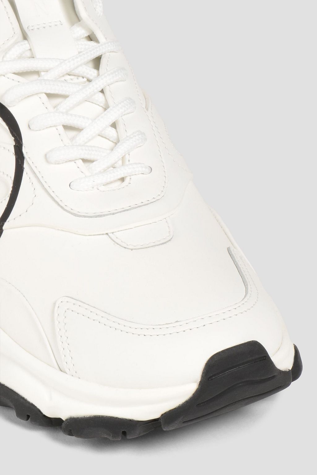 VALENTINO GARAVANI VLOGO leather sneakers