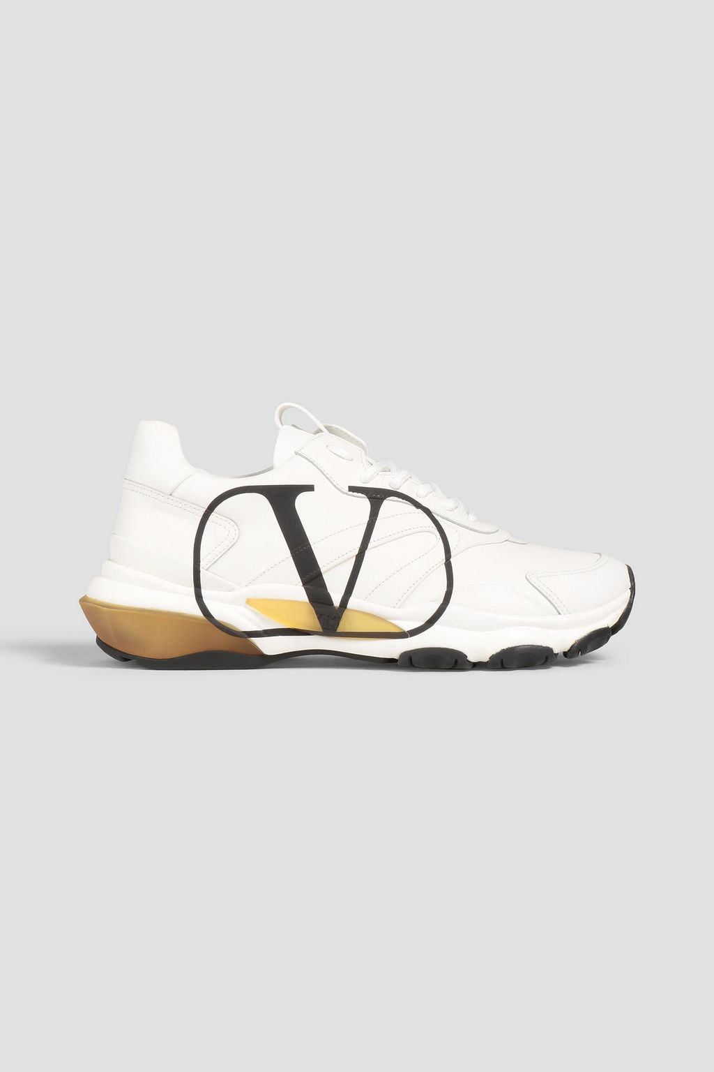 GARAVANI VLOGO leather sneakers | Sale up to off | THE