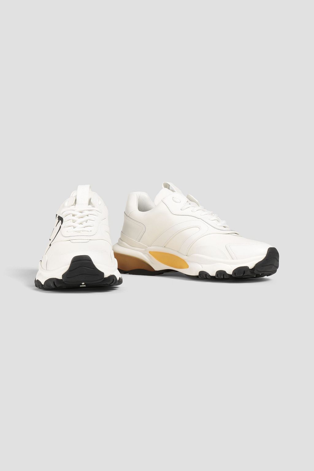 VALENTINO GARAVANI VLOGO leather sneakers
