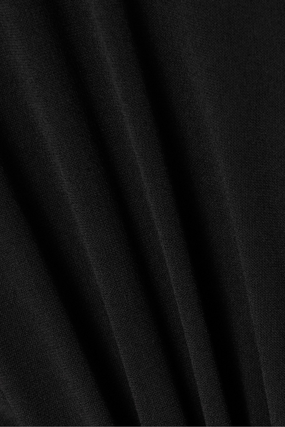 Alexandre Vauthier Asymmetric Embellished Cutout Stretch-crepe Gown In Black