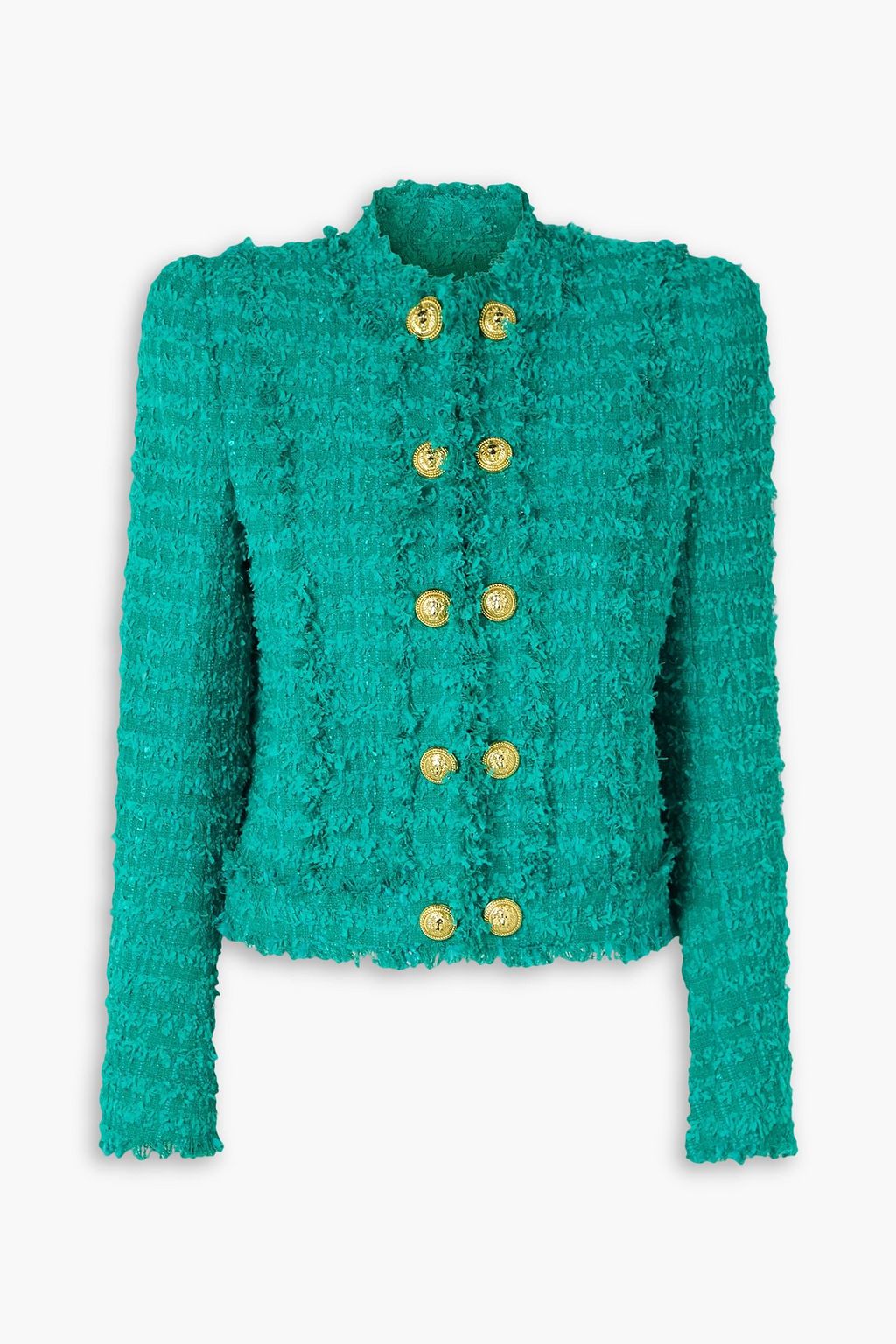 Balmain tweed jacket hotsell