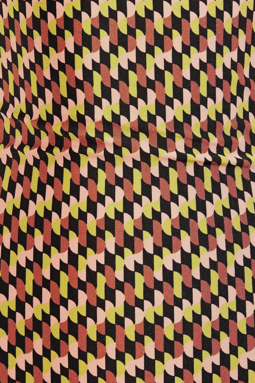 JETS AUSTRALIA BY JESSIKA ALLEN Nomadic printed swimsuit THE