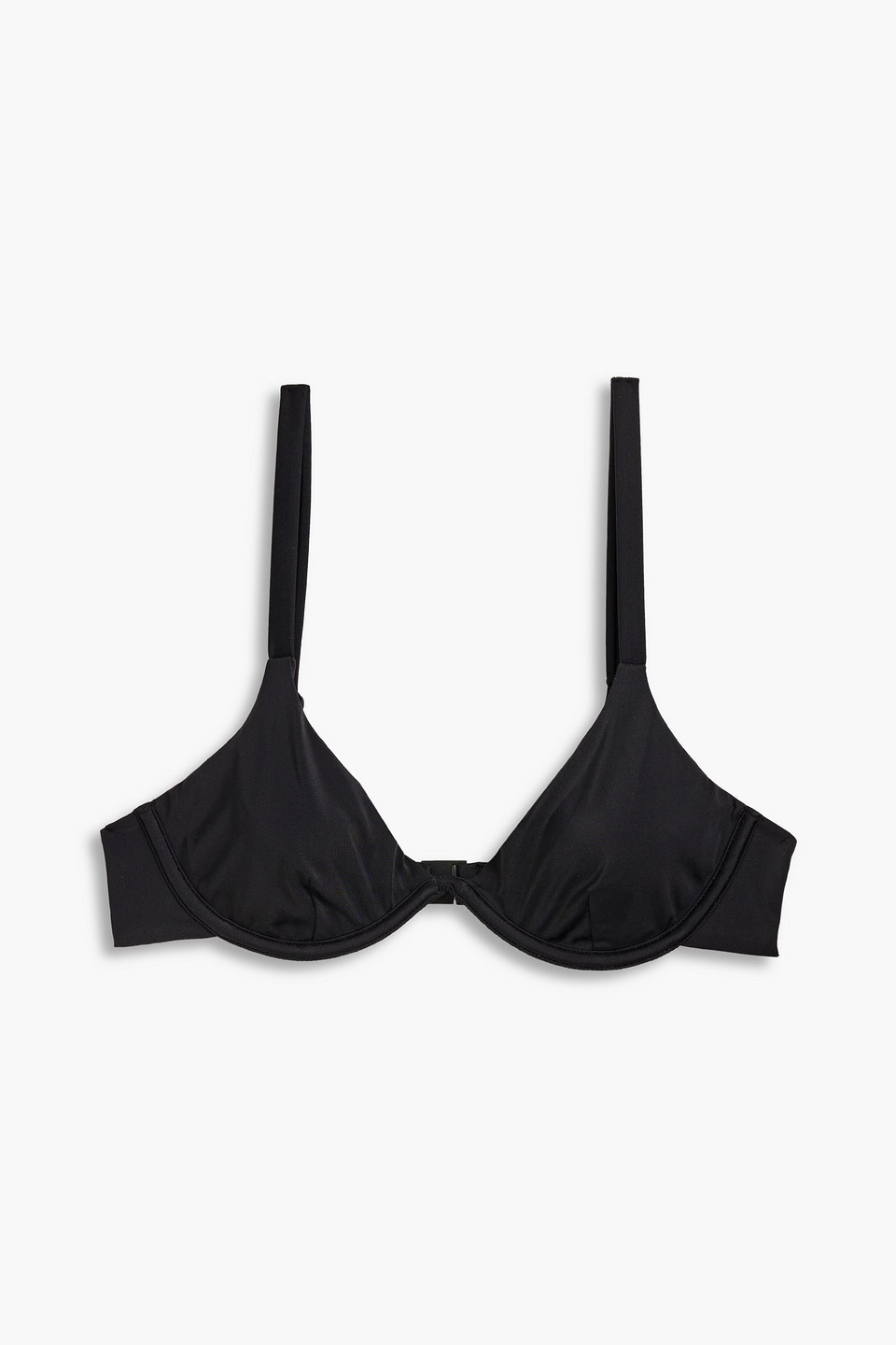 Onia Marilyn Top Tankini Top In Black