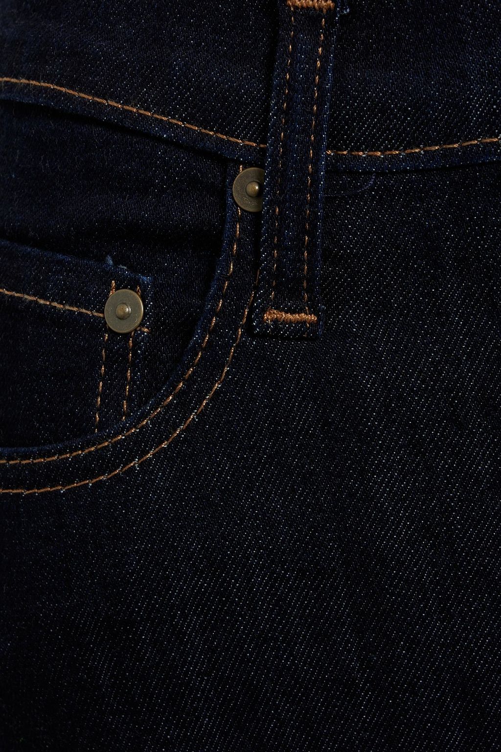 NOBODY DENIM بنطلون جينز سكيني بخصر مرتفع