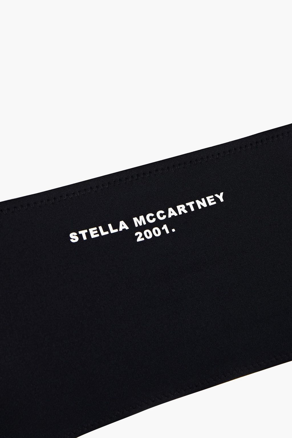 STELLA MCCARTNEY バンドゥビキニトップ プリント