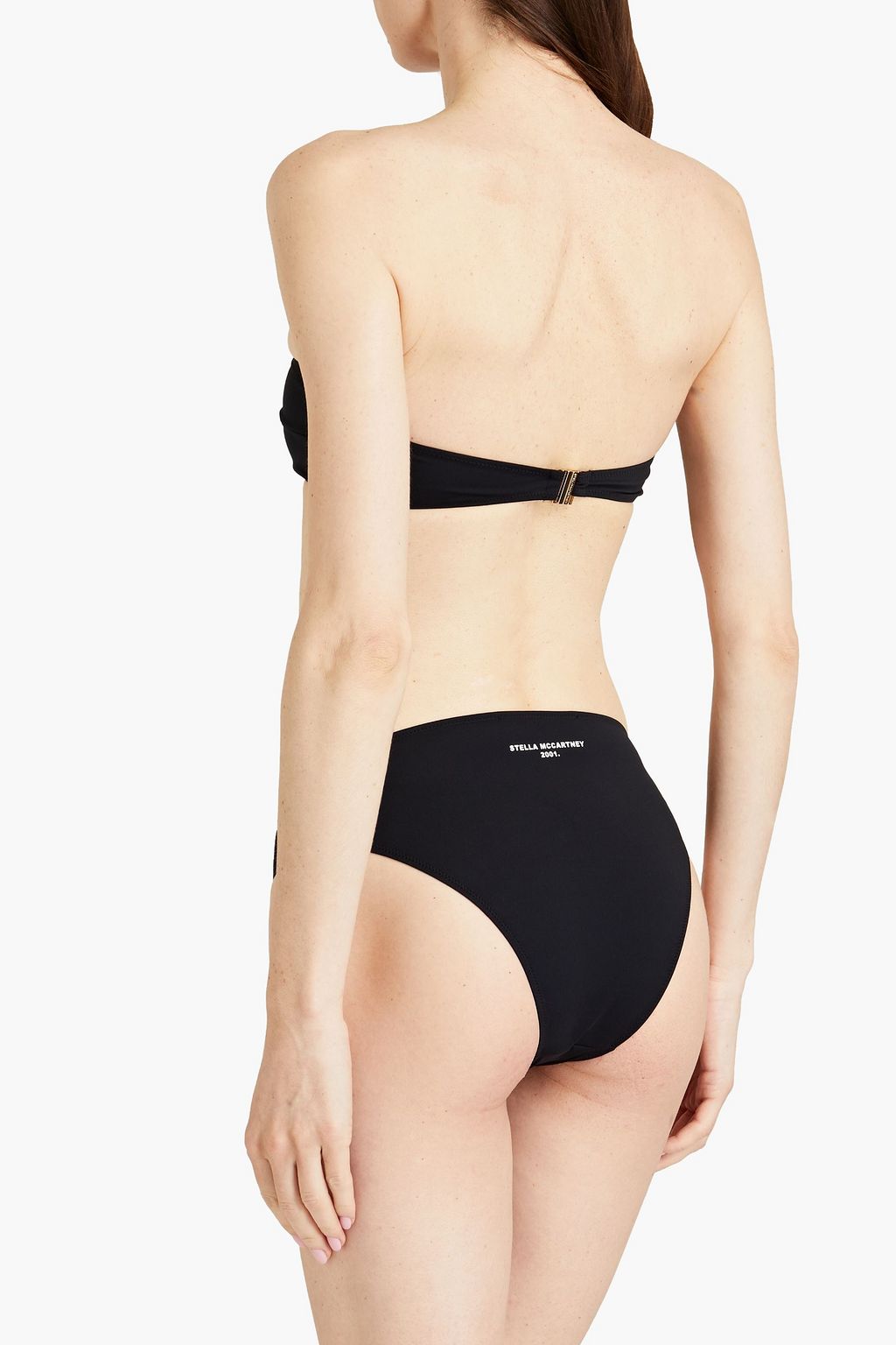STELLA MCCARTNEY バンドゥビキニトップ プリント