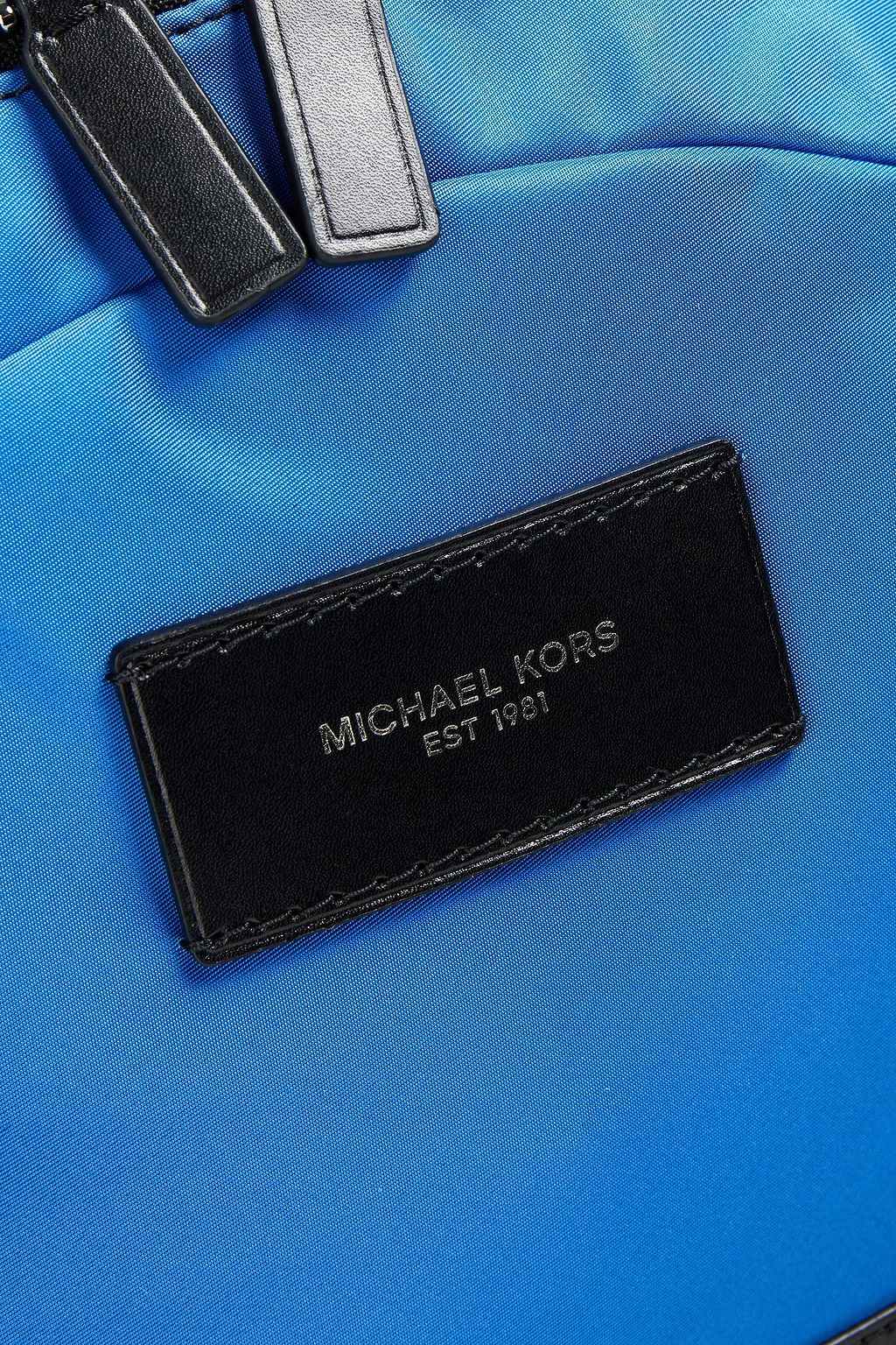 MICHAEL KORS Twill backpack