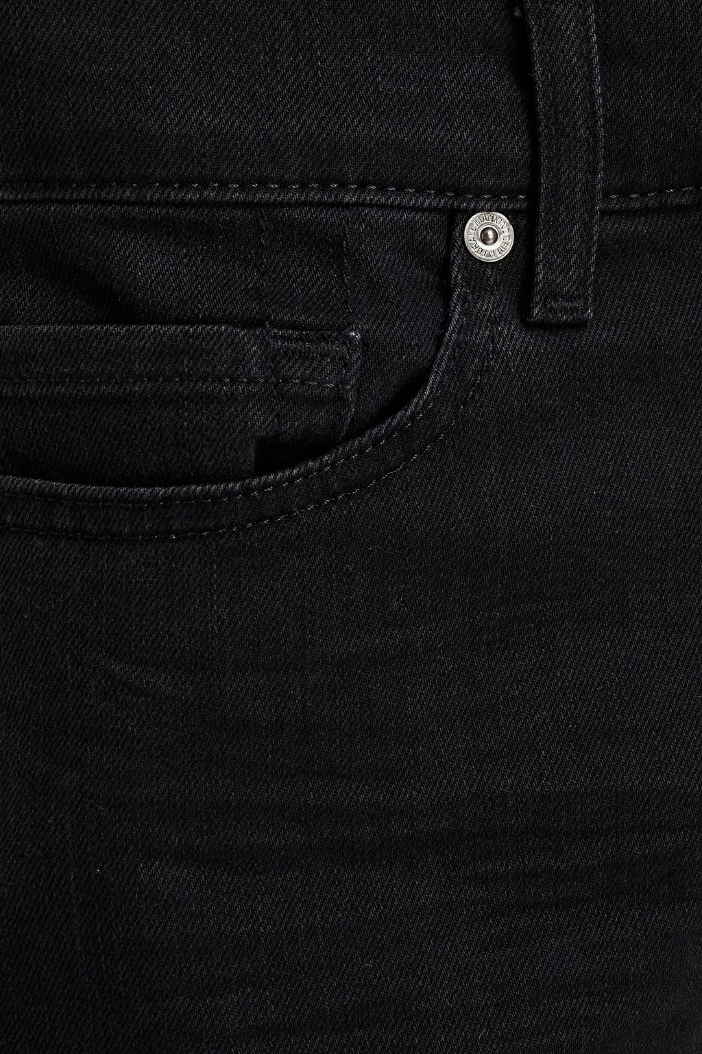 7 FOR ALL MANKIND Skinny-fit denim jeans