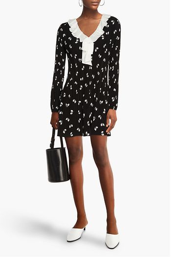 Maje Paris Dresses | Sale Up To 70% Off At THE OUTNET