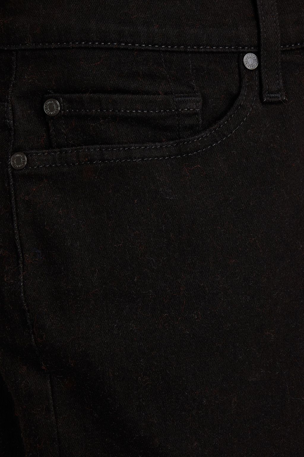 7 FOR ALL MANKIND Ronnie skinny-fit denim jeans