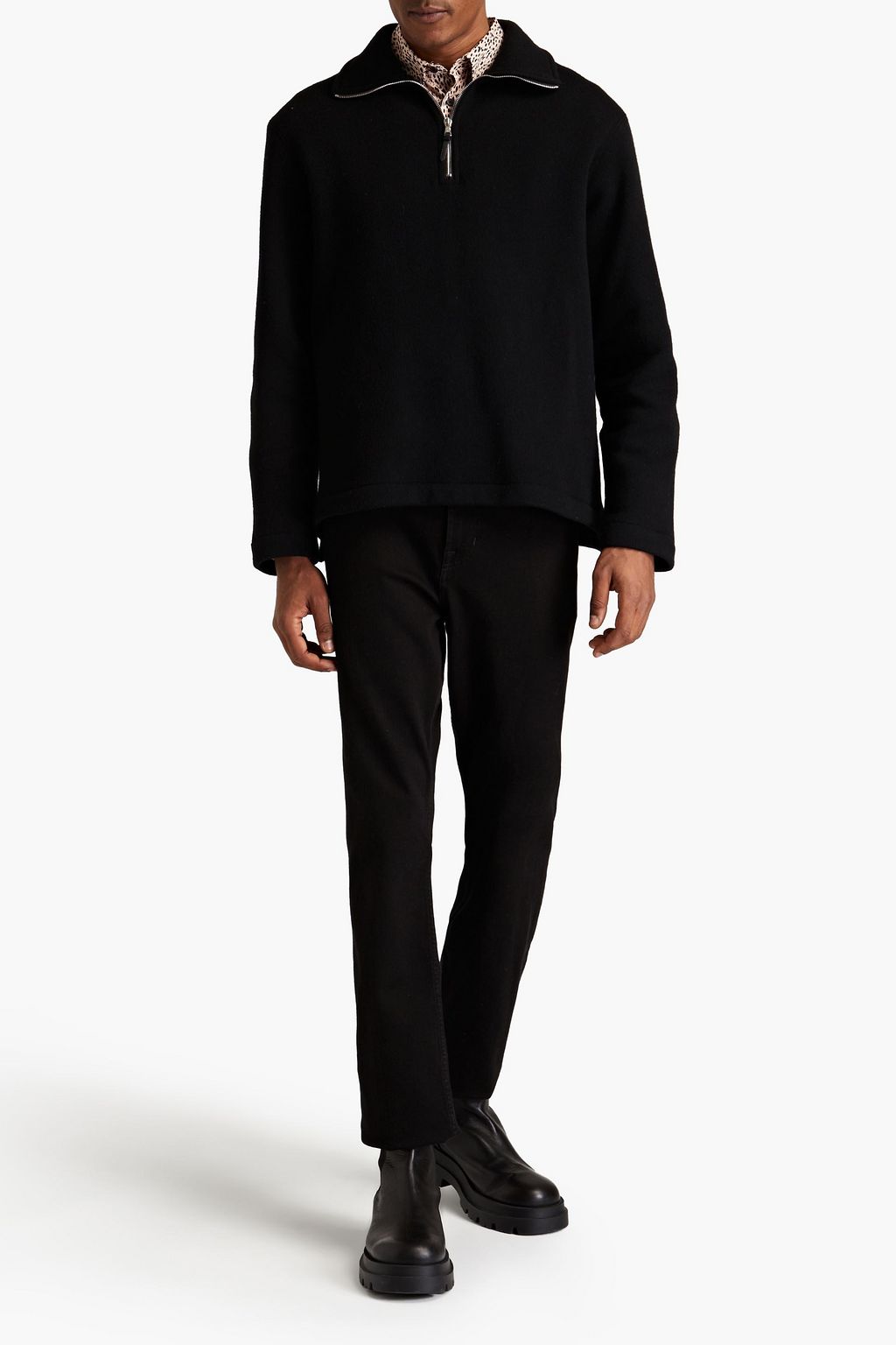7 FOR ALL MANKIND Ronnie slim-fit denim jeans
