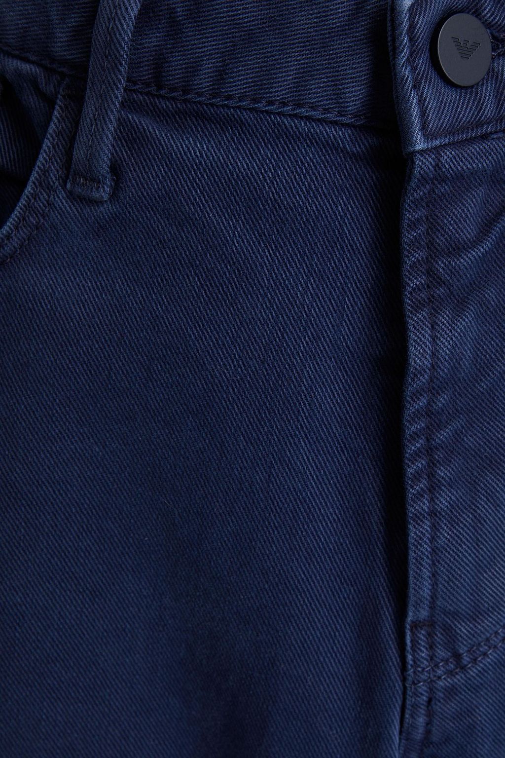 EMPORIO ARMANI Slim-fit denim jeans