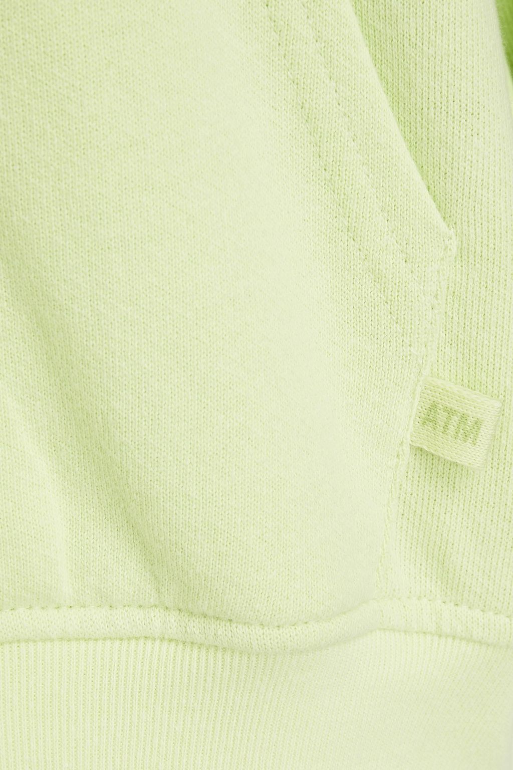 ATM ANTHONY THOMAS MELILLO French cotton-terry hoodie