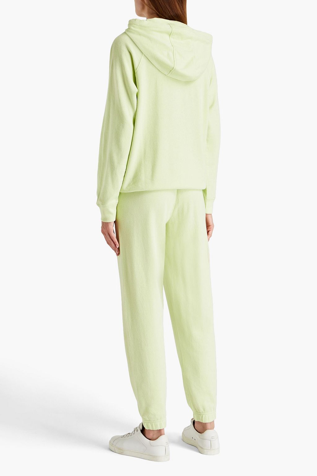 ATM ANTHONY THOMAS MELILLO French cotton-terry hoodie