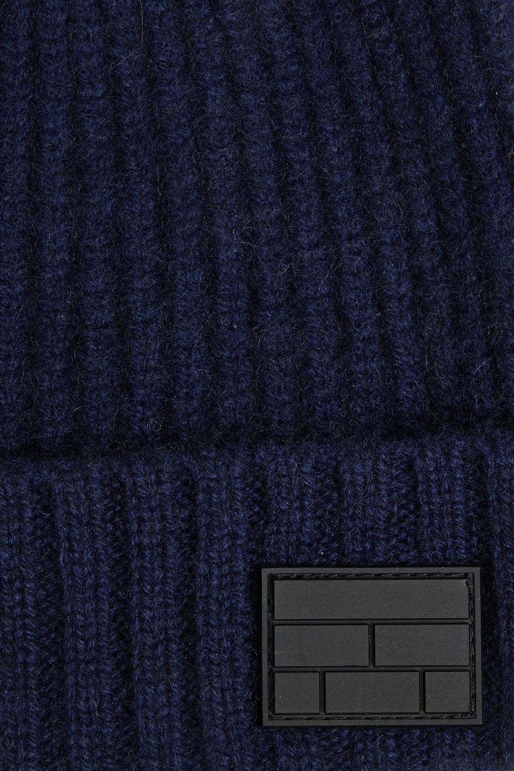 FRAME Ribbed cashmere beanie