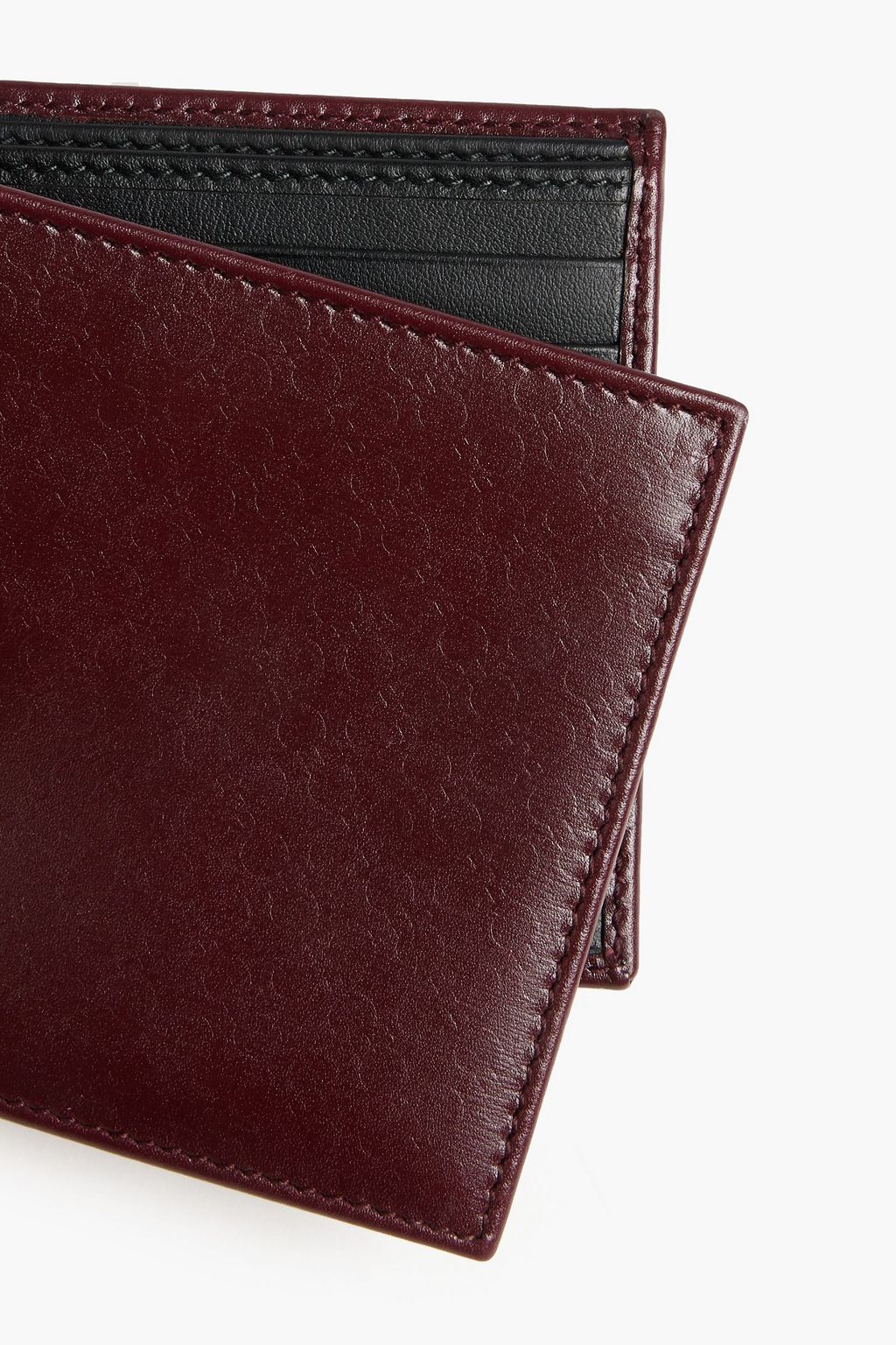 FERRAGAMO Leather wallet