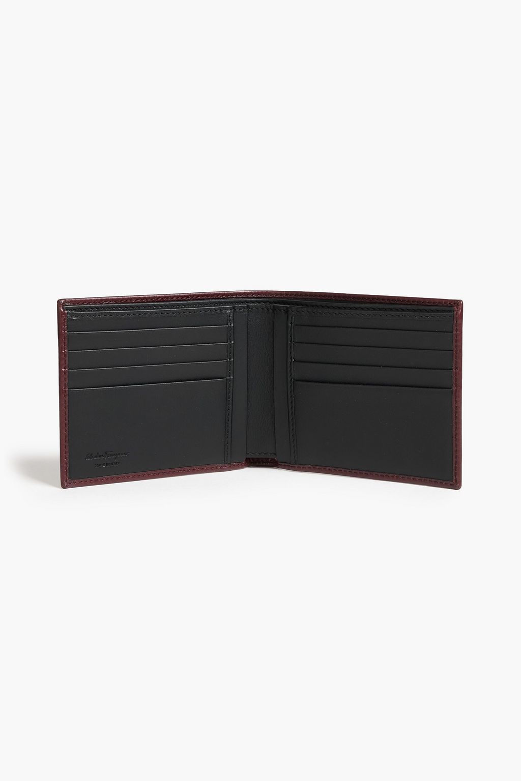 FERRAGAMO Leather wallet