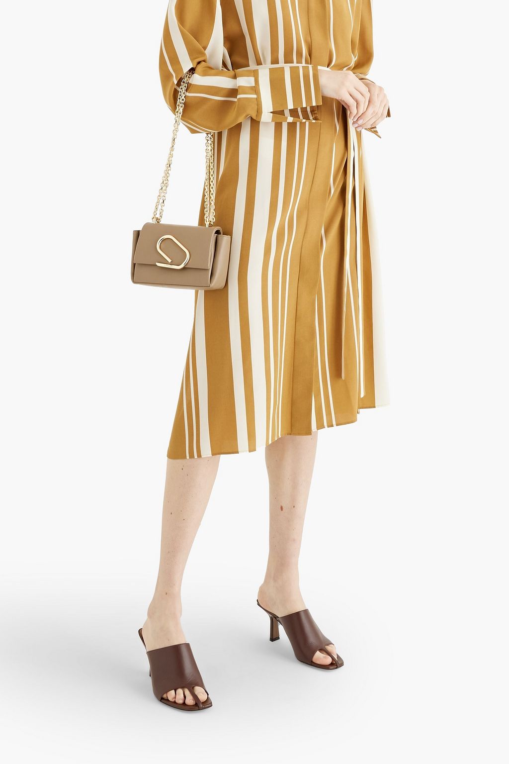 3.1 PHILLIP LIM Alix leather shoulder bag