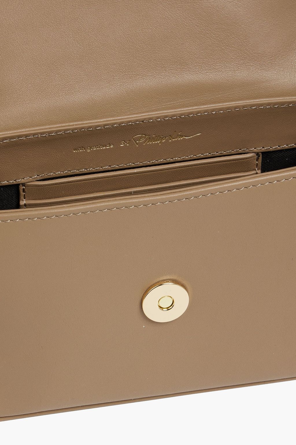 3.1 PHILLIP LIM Alix leather shoulder bag