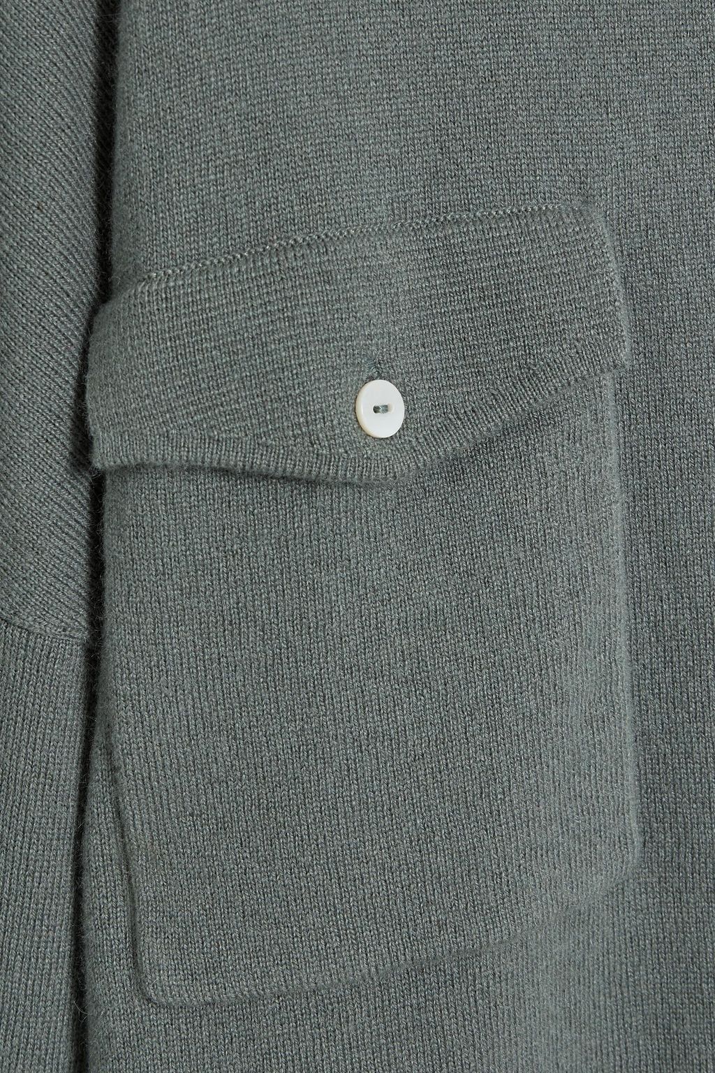 ARCH4 Cindy cashmere shirt