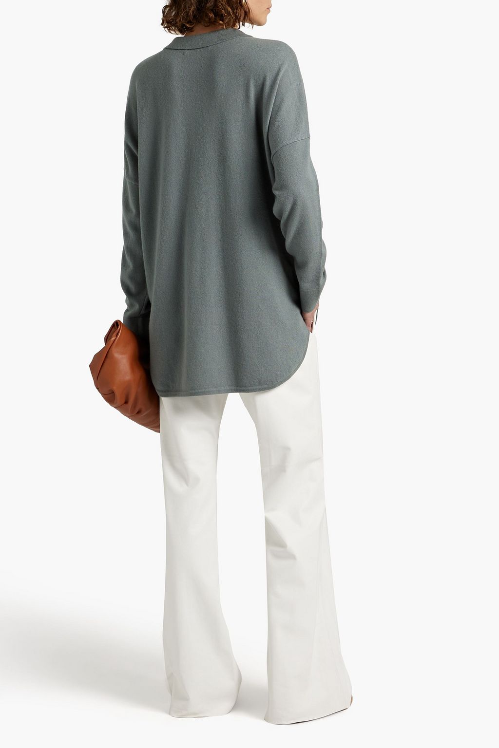 ARCH4 Cindy cashmere shirt