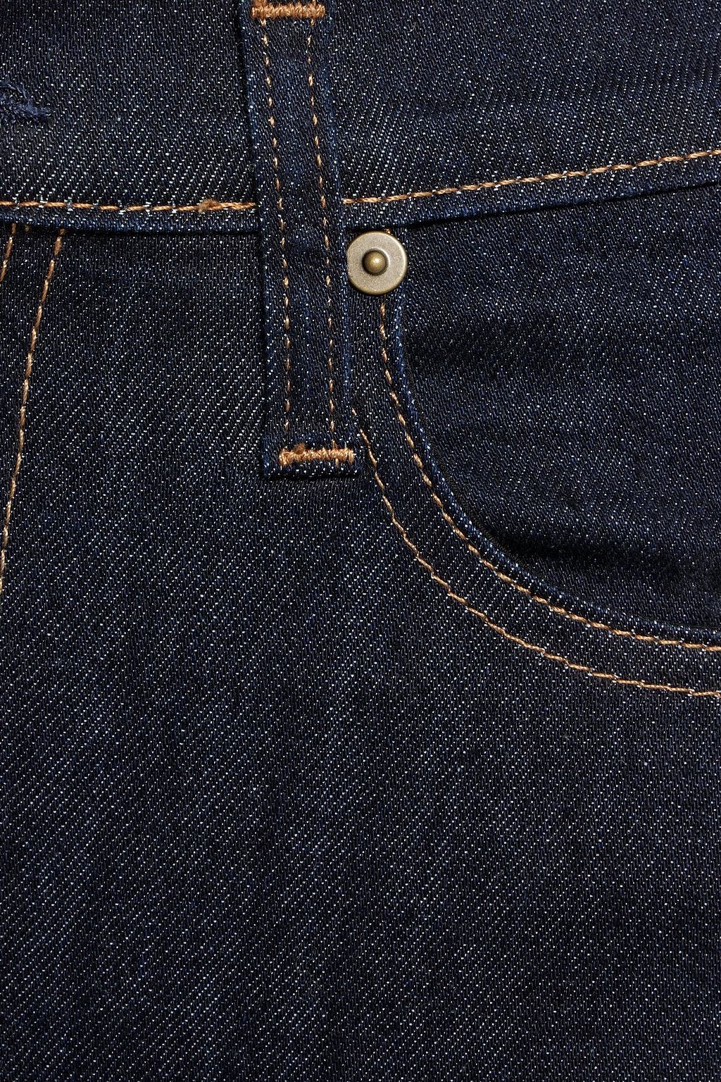 NOBODY DENIM بنطلون جينز سكيني «كالت» بخصر مرتفع