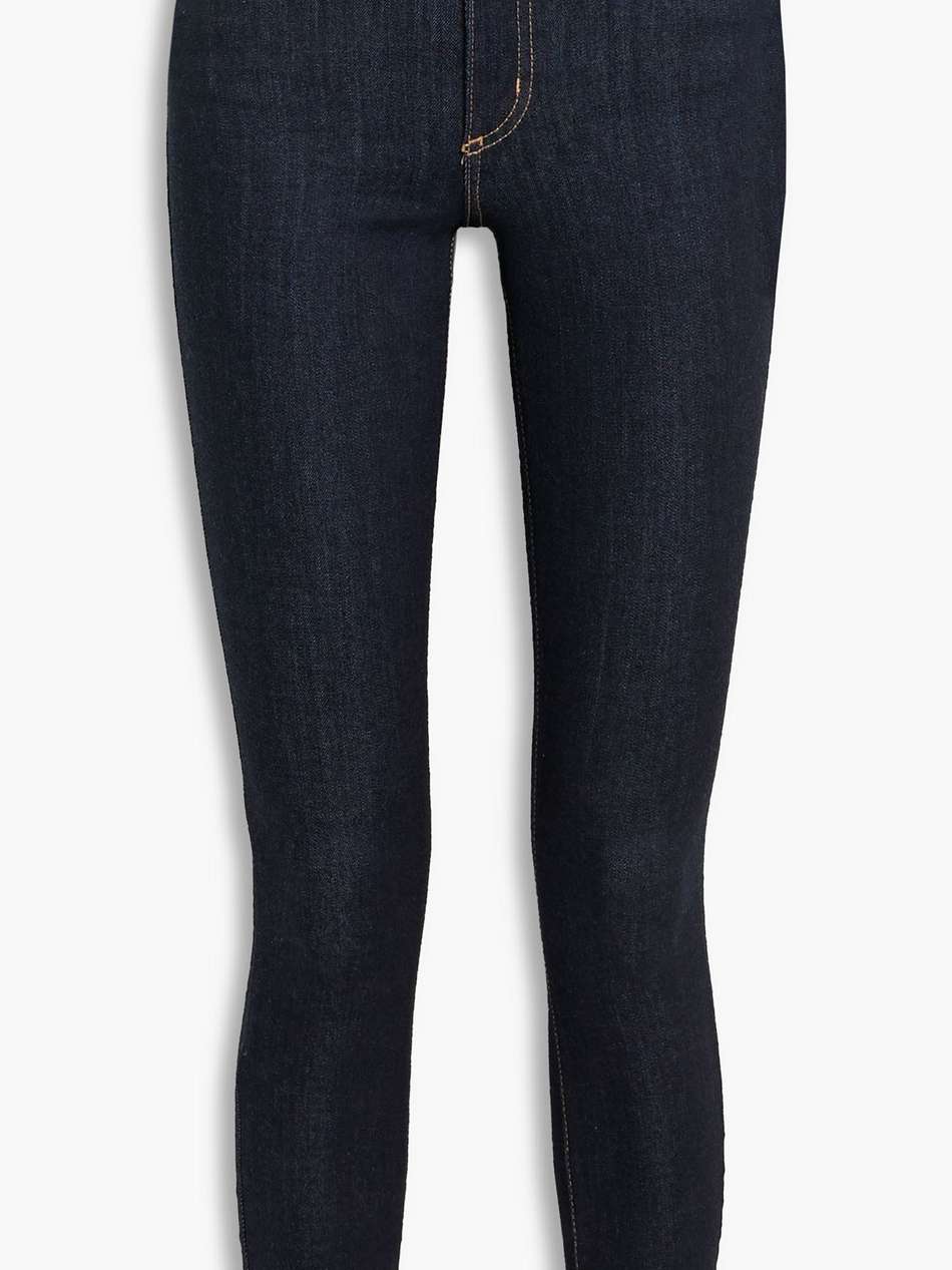 cult cropped high-rise skinny jeans