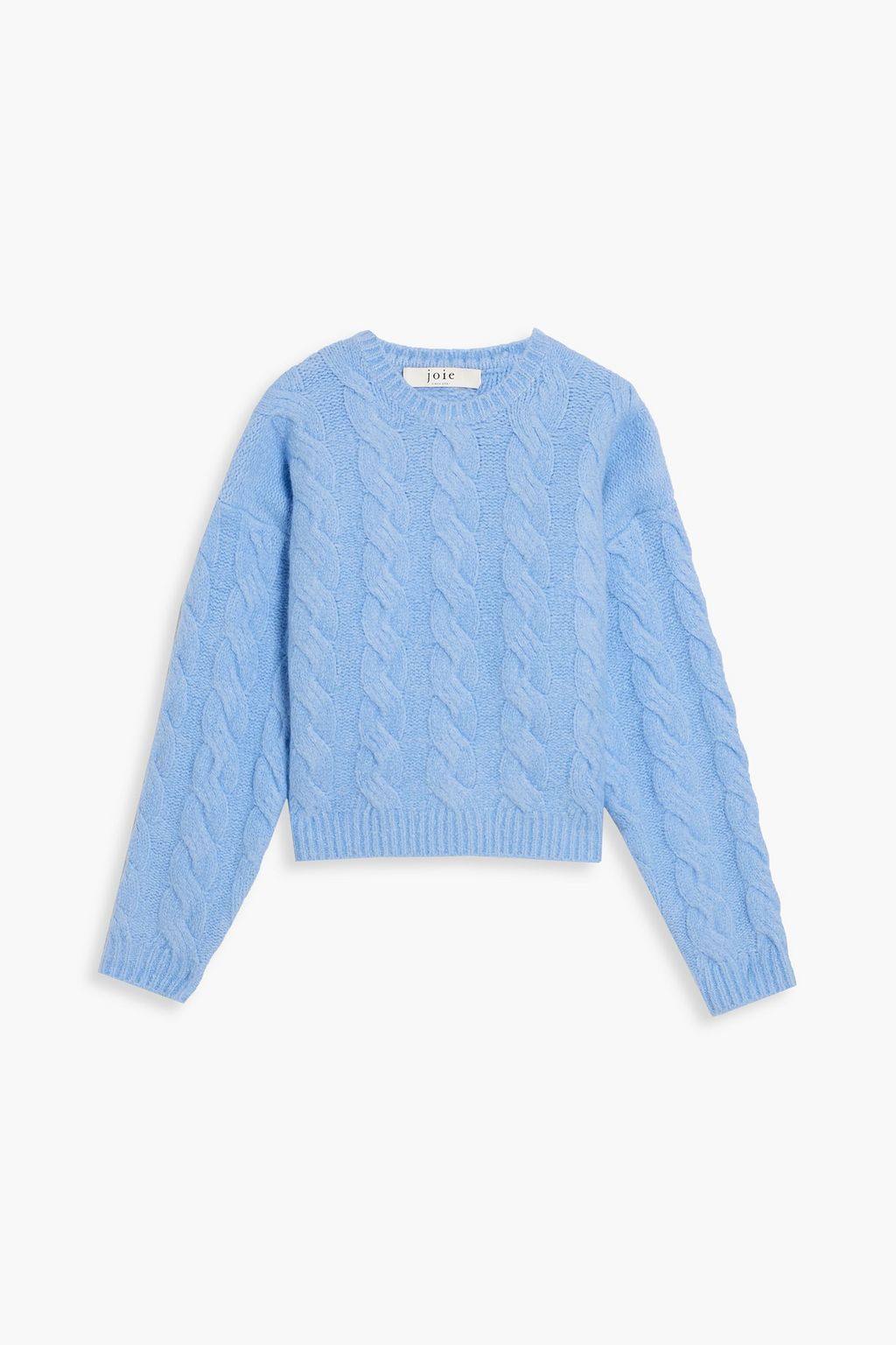 Hyannis cable-knit sweater | JOIE 