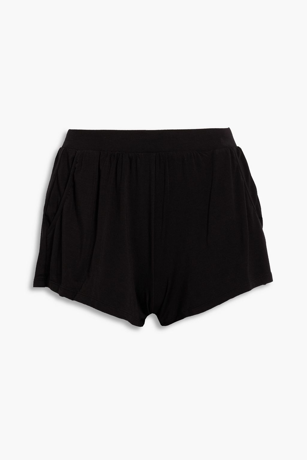 EBERJEY Finley Not So Basic jersey pajama shorts